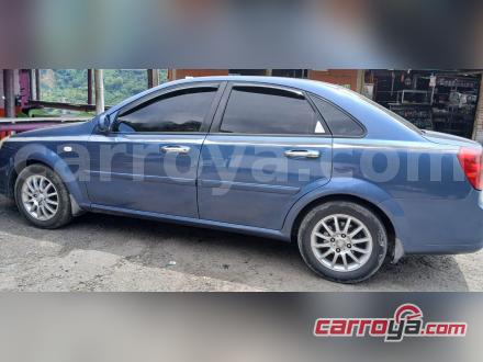 Chevrolet Optra 2006 - imagen secundaria 1