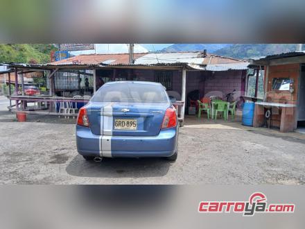 Chevrolet Optra 2006 - imagen secundaria 2
