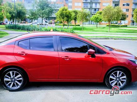 Nissan Versa 2021 - imagen secundaria 2