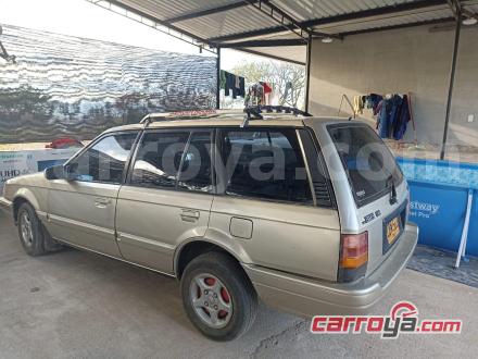 Mazda 323 1995 - imagen secundaria 2