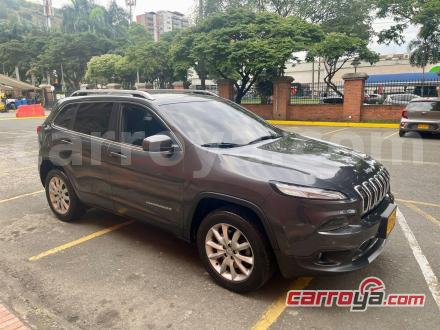 JEEP Cherokee 2015