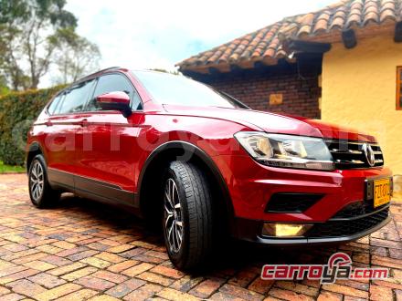 Volkswagen Tiguan 2019 - imagen secundaria 1