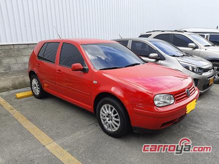 Volkswagen Golf 2005