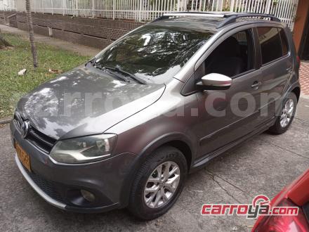 Volkswagen Fox 2014 - imagen secundaria 1