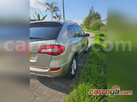 Renault Koleos 2013 - imagen secundaria 2