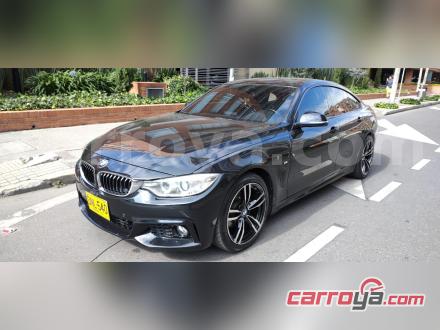 BMW Serie 4 2017 - imagen secundaria 1