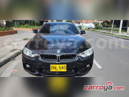 BMW Serie 4 2017 - imagen secundaria 2