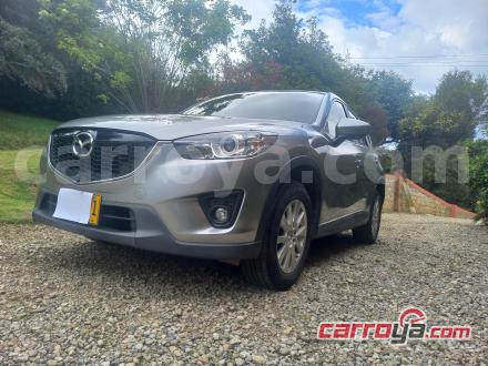 Mazda CX-5 2014 - imagen secundaria 1