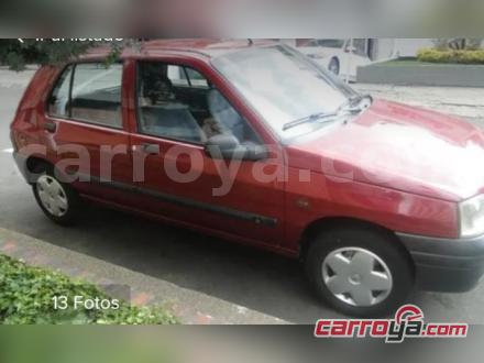 Renault Clio 2001 - imagen secundaria 1