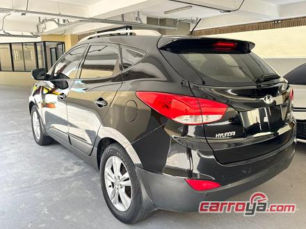 Hyundai Tucson 2014 - imagen secundaria 2