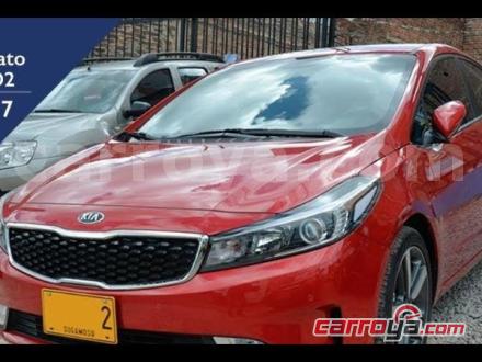 KIA Cerato Pro 2017 - imagen secundaria 1