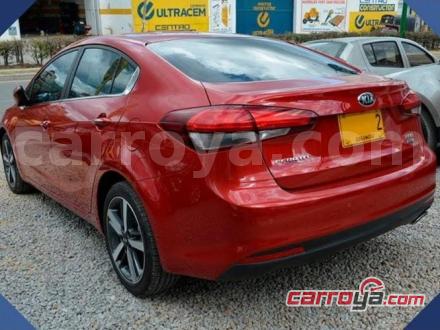KIA Cerato Pro 2017 - imagen secundaria 2