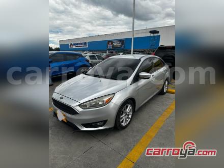 Ford Focus 2015 - imagen 1