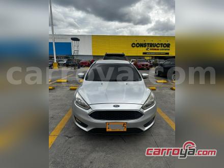 Ford Focus 2015 - imagen secundaria 2