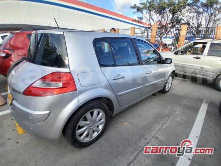 Renault Megane II 2008 - imagen secundaria 1