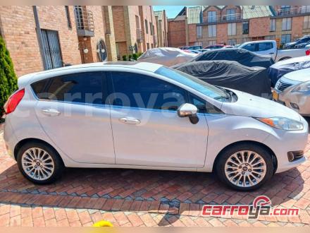 Ford Fiesta 2015 - imagen 1