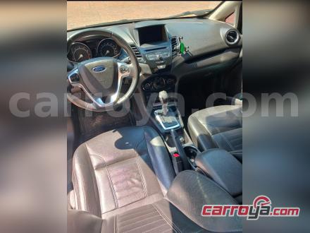 Ford Fiesta 2015 - imagen secundaria 2