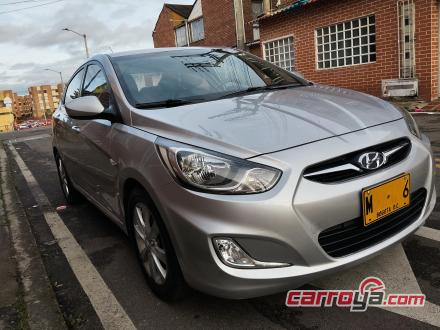 Hyundai i25 Accent 2012 - imagen secundaria 1