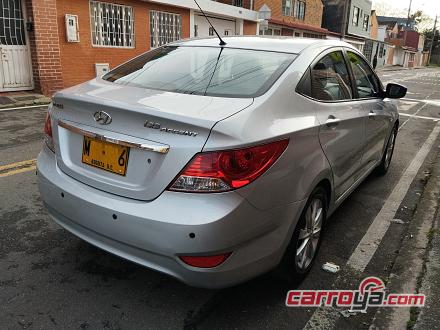 Hyundai i25 Accent 2012 - imagen secundaria 2
