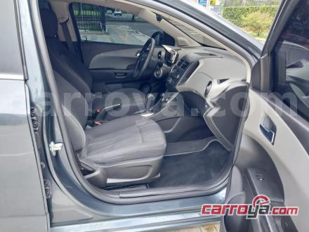 Chevrolet Sonic 2013 - imagen secundaria 1