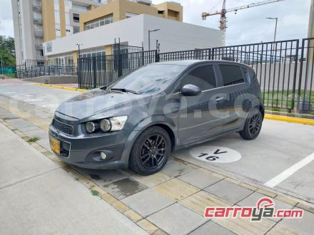 Chevrolet Sonic 2013 - imagen secundaria 2