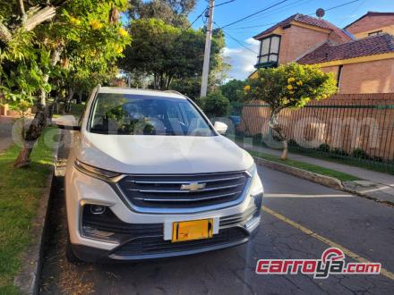 Chevrolet Captiva 2023 - imagen 1
