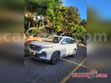 Chevrolet Captiva 2023 - imagen secundaria 1