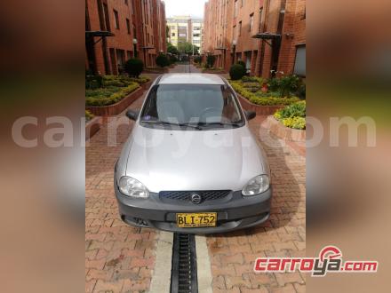 Chevrolet Corsa 2000 - imagen secundaria 1