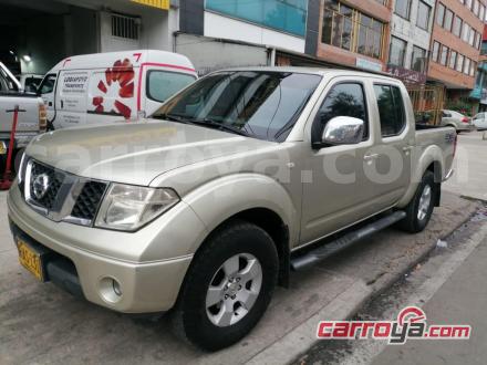 Nissan Navara 2010 - imagen 1