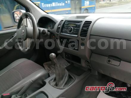Nissan Navara 2010 - imagen secundaria 1