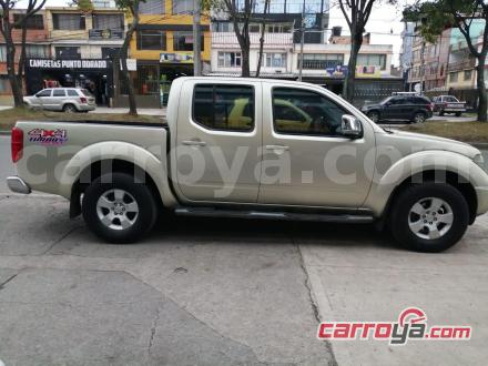 Nissan Navara 2010 - imagen secundaria 2