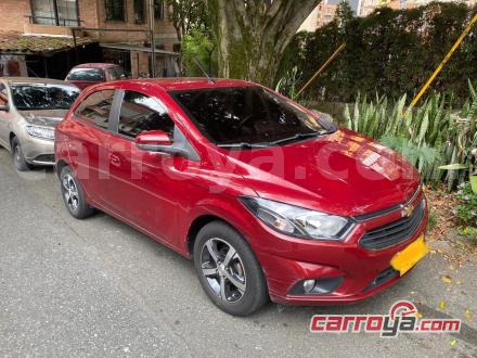 Chevrolet Onix 2019 - imagen 1
