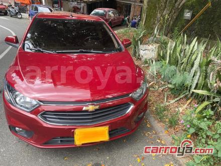 Chevrolet Onix 2019 - imagen secundaria 1