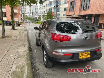 KIA Sportage 2015 - imagen secundaria 1