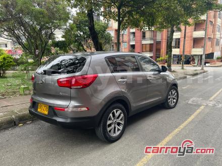 KIA Sportage 2015 - imagen secundaria 2