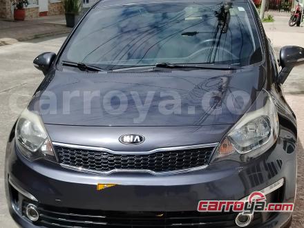 KIA Rio 2013 - imagen 1