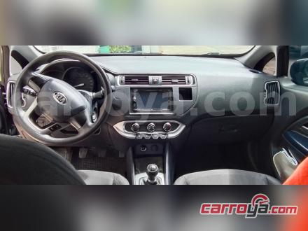 KIA Rio 2013 - imagen secundaria 2