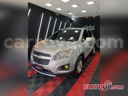 Chevrolet Tracker 2016 - imagen secundaria 1