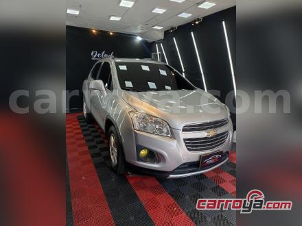 Chevrolet Tracker 2016 - imagen secundaria 2