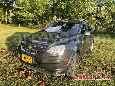 Chevrolet Captiva 2014 - imagen 1
