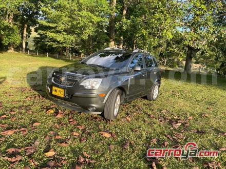 Chevrolet Captiva 2014 - imagen secundaria 1