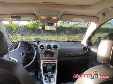 Chevrolet Captiva 2014 - imagen secundaria 2