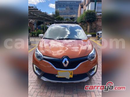 Renault Captur 2017 - imagen 1