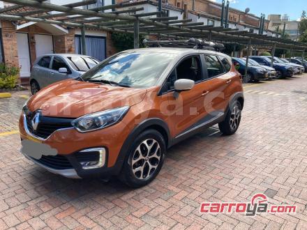 Renault Captur 2017 - imagen secundaria 1