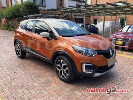 Renault Captur 2017 - imagen secundaria 2