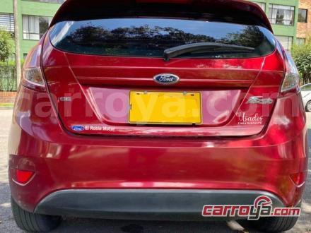 Ford Fiesta 2015 - imagen secundaria 1
