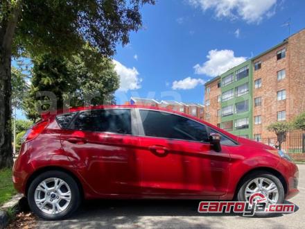 Ford Fiesta 2015 - imagen secundaria 2