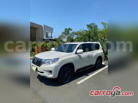 Toyota Prado 2021 - imagen 1