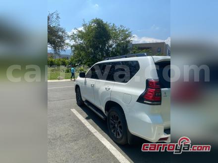 Toyota Prado 2021 - imagen secundaria 1