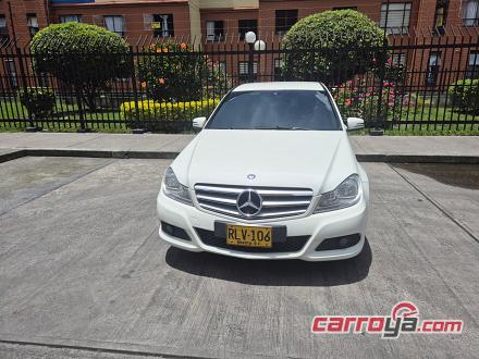 Mercedes Benz Clase C 2012 - imagen secundaria 1